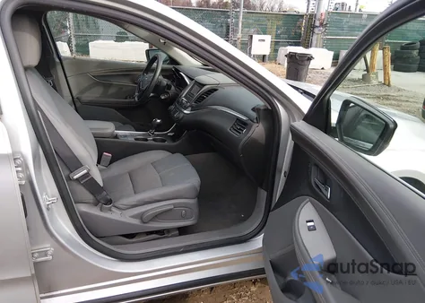 2017 Chevrolet Impala Ls z USA, uszkodzony, nr VIN 1G11Z5S38HU118762